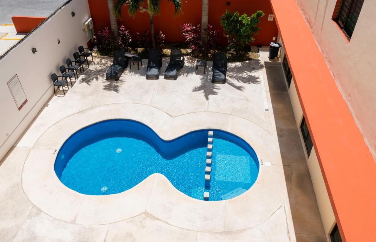 Hotel Ambra Playa del Carmen Exterior photo