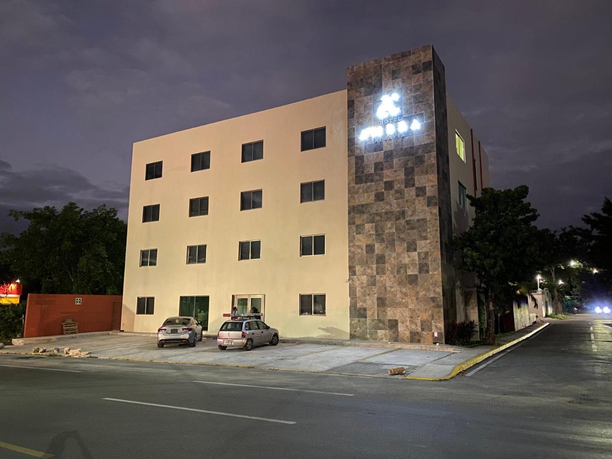 Hotel Ambra Playa del Carmen Exterior photo